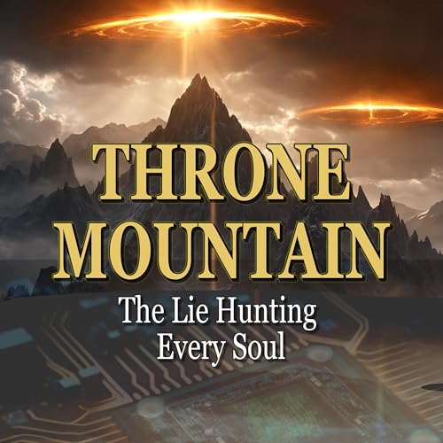 Page de couverture de Throne Mountain