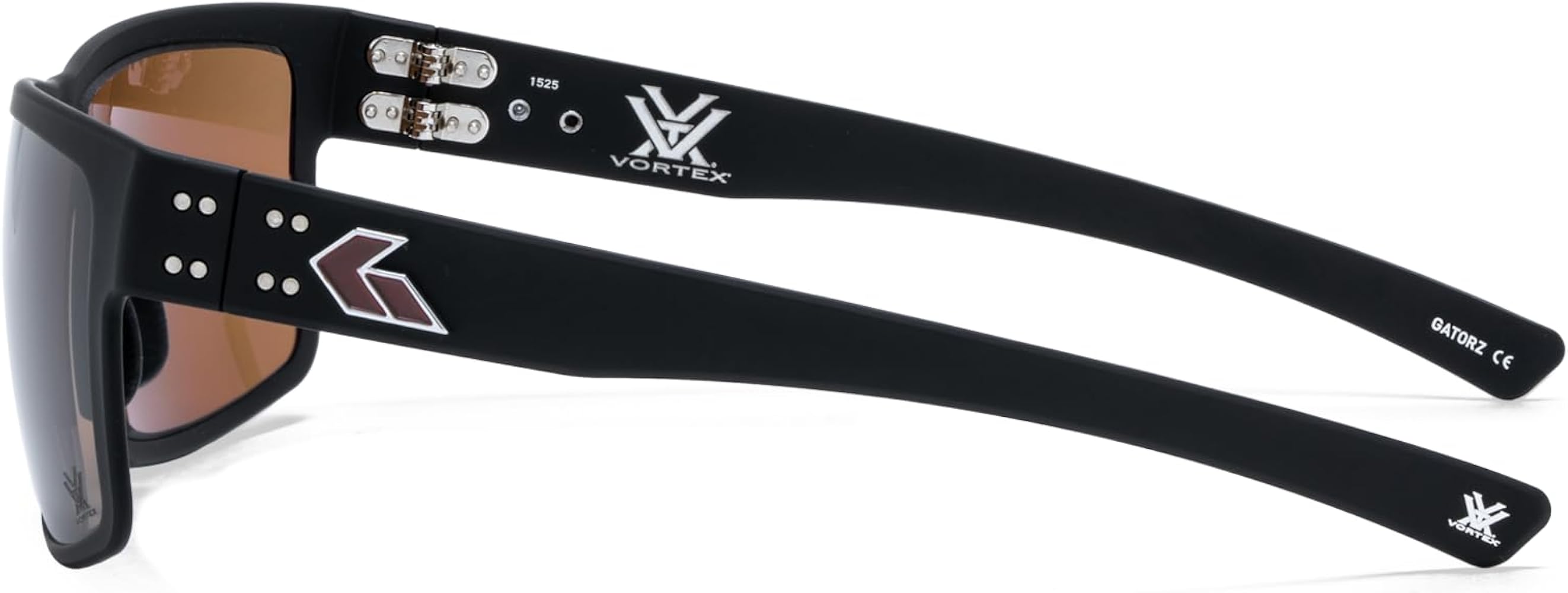 Amazon.com : Gatorz Eyewear Vortex MILSPEC Ballistic Rig Black