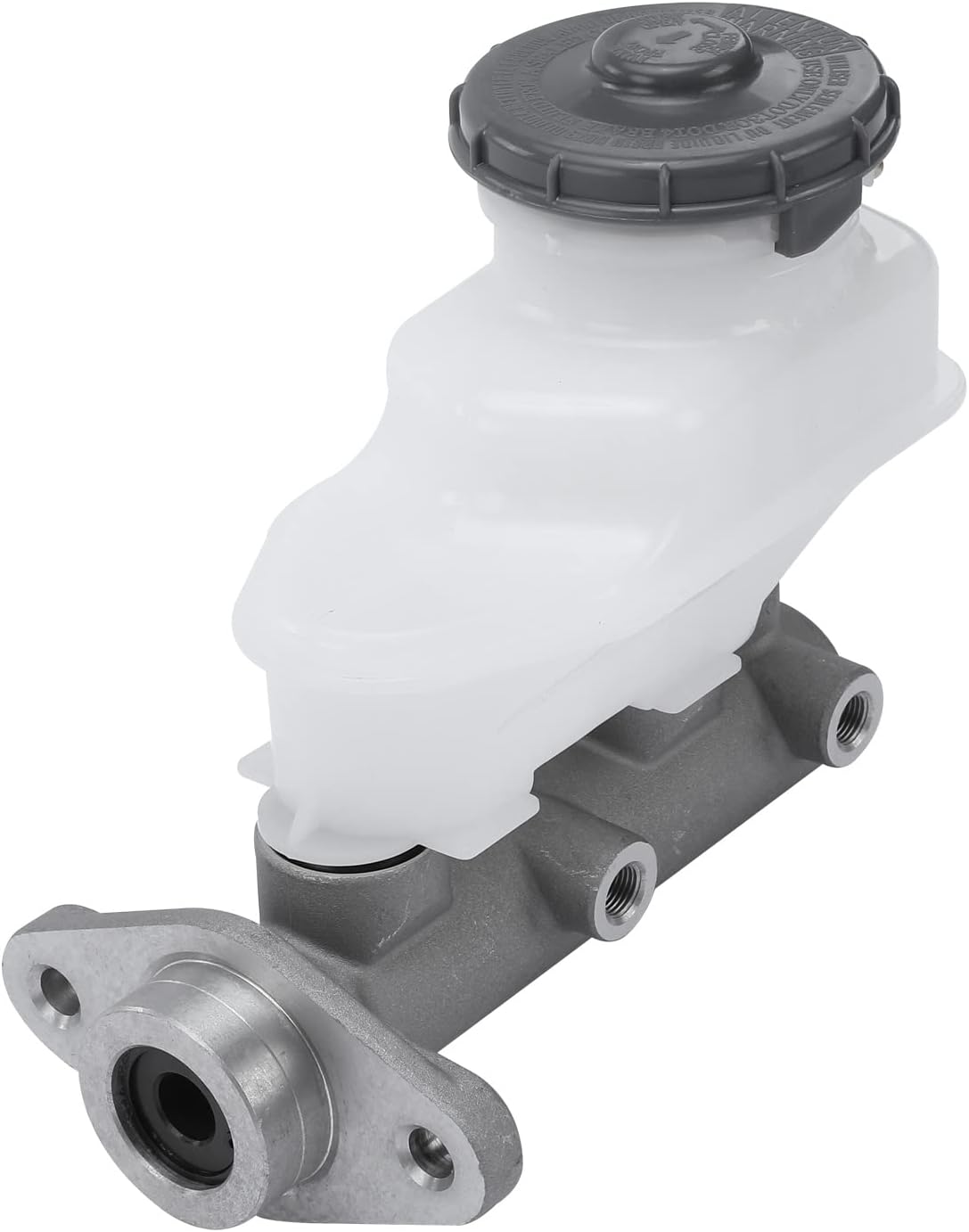 A-Premium Brake Master Cylinder with Reservoir and Cap Compatible with Honda Vehicles - Accord 1998 1999 2000 2001 2002, fits Non-ABS model - Replaces 46100-S4K-A01, 46100-S4K-A02