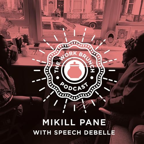 #5 with Mikill Pane - Dynamic Rapper and Radio Host