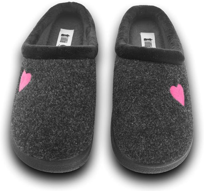 Slippers for Women's recycled comfortable, soft, outdoor, indoor slippers