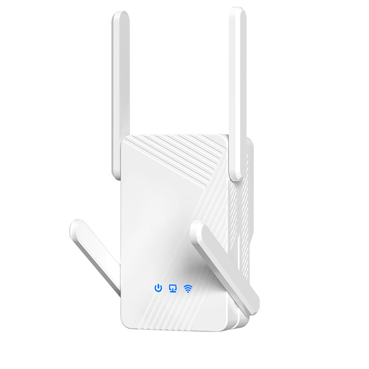 BE3600 Wi-Fi 7 Range Extender RE223BE w/Ethernet Port | 3.6 Gbps Dual-Band Wireless Repeater | Internet Signal Booster for Home | Up to 2400 sq.ft, 64 Devices | MLO, EasyMesh | No 6 GHz Band