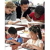 Abacus Chinese Vintage 13-Digits Abacus Mathematical Soroban Children's Math Calculation Tool for Children Calculating and Arithmetic Mathematic Education - Image 6