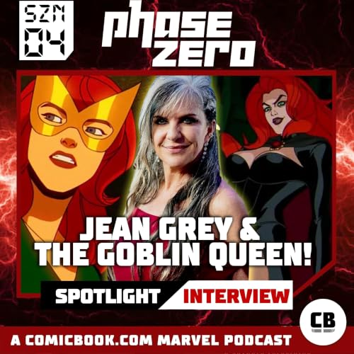 Jean Grey To The Goblin Queen with X-Men '97's Jennifer Hale! (Spotlight Interview)