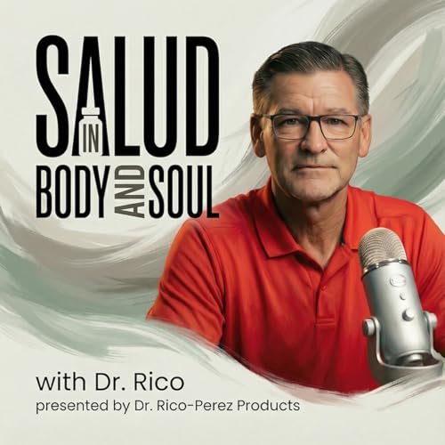 Salud in Body and Soul cover art