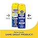 Dr. Scholl's ODOR-X ULTRA ODOR-FIGHTING SPRAY POWDER, 4.7 oz // Destroys Odors Instantly - All-Day Odor Protection - Freshens Feet & Shoes (Pack of 2)