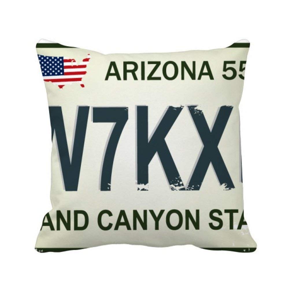 Housse de coussin voiture américaine pour rénover un canapé usé