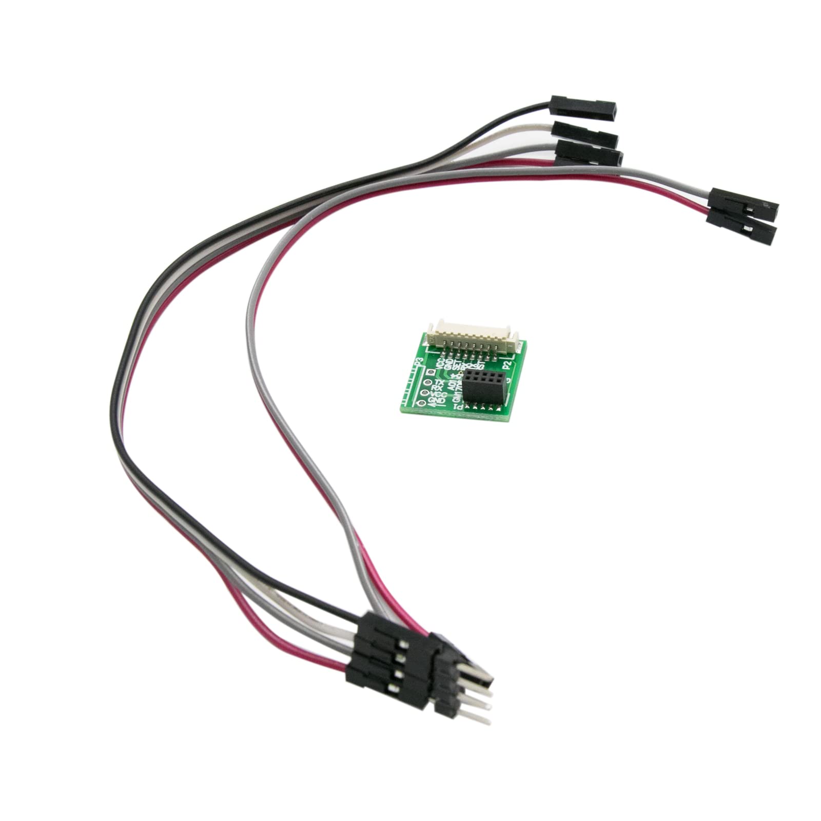 Nuovo Alta Precisione Qualità Dell'aria Monitoraggio Polvere Modulo Sensore PM2.5 PM10 Sensore di Concentrazione Particella Digitale PMS7003M con G7 Interruttore Board Cavo per Arduino