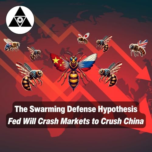 The Fed's Hidden Strategy to Crush China by Crashing Markets