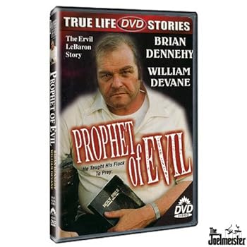 DVD Prophet of Evil Book