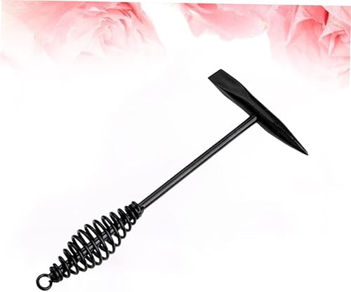 Miniatura 2 de Martillo de escoria de soldadura Mango de resorte Soldador Martillo de escoria Herramienta de soldadura Martillo de desincrustación Martillo de