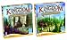 Produktbild Queen Games 61050 - Kingdom Builder, Erweiterung 1 und 2
