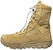 ROCKY Lightweight Commercial Military Boot, Coyote Brown, Size 10(M)
