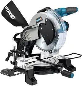 Serra Esquadria 1500W 10Pol 255Mm 220V/60Hz Fg0007.Fe.B Fortg Pro
