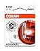 Price comparison product image OSRAM Original 12V C5W halogen auxiliary lights 6418-02B in double blister