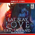 Cover of Eat, Slay, Love