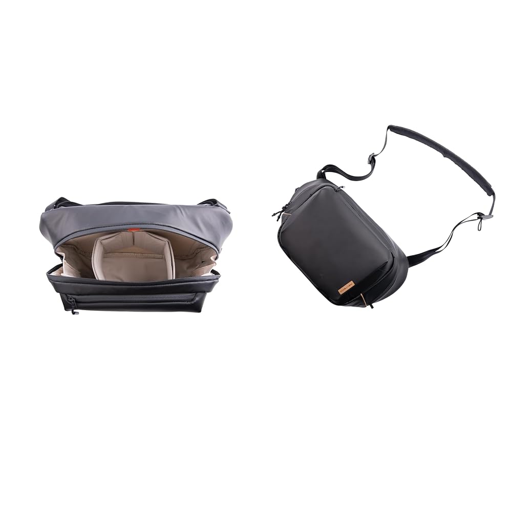 Borsa Fotografica PGYTECH OneGo Solo V2 6L - Impermeabile Per Reflex, Drone E IPad Pro 11" - Foto 6