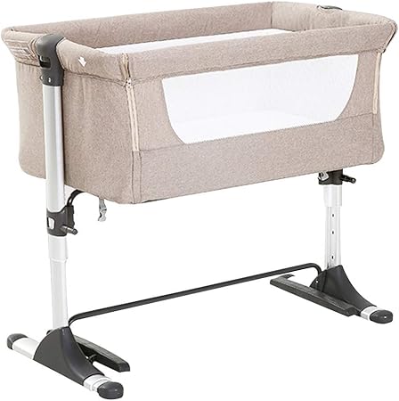 adjustable travel cot