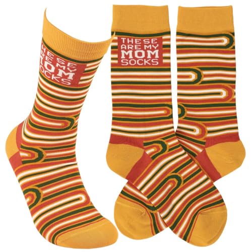 Chaussettes sur le thème de maman Primitives by Kathy le confort plein de tendresse