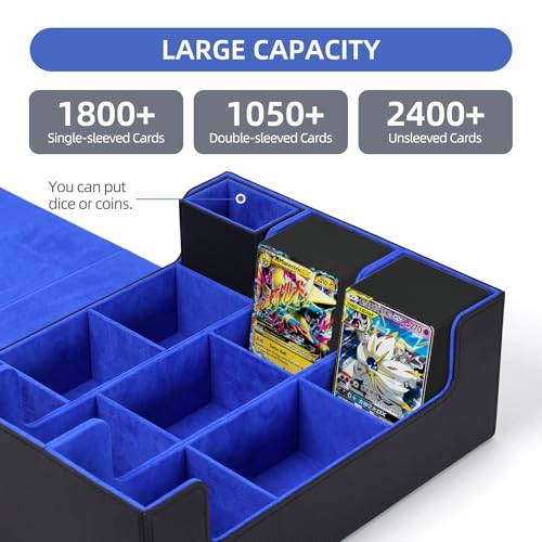 Bosmsd Trading Card Storage Box thumb #1