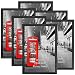 Amazing Roo Poster Frame 11x17 Inch Black Picture Frames 6 Pack Without Mat 11 by 17 Wall Mounting Photo Frame