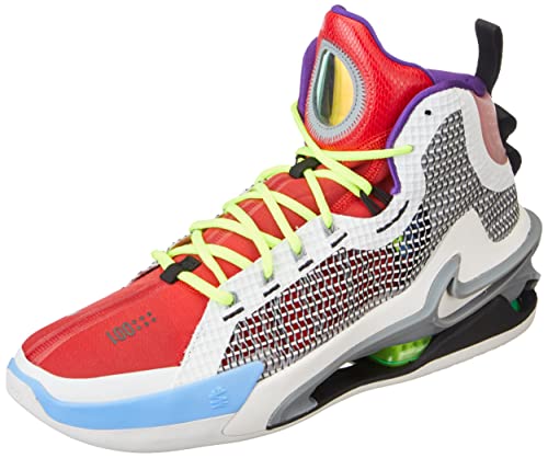 Nike Mens Running Shoes Air Zoom G.T. Jump-Summit White/Particle Grey-Cedar-Cz9907-100-10.5 (B0BJ2S64JG) Amazon Price History, Amazon Price Tracker