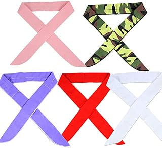 The Elixir Bandanna ICE Scarf Neck Wrap Cooling Scarf Multipack Keep Cool Scarf