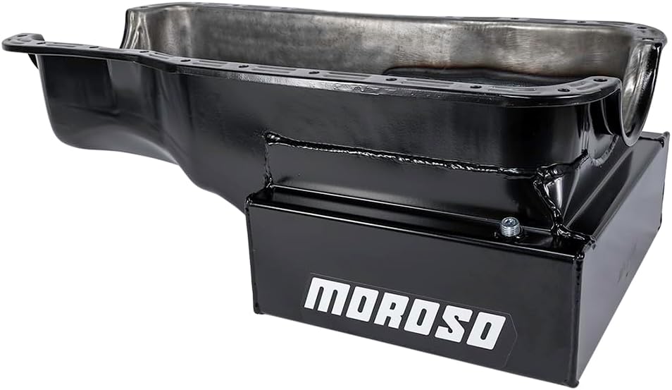 Moroso 20501 Oil Pan for Ford 351W Engines
