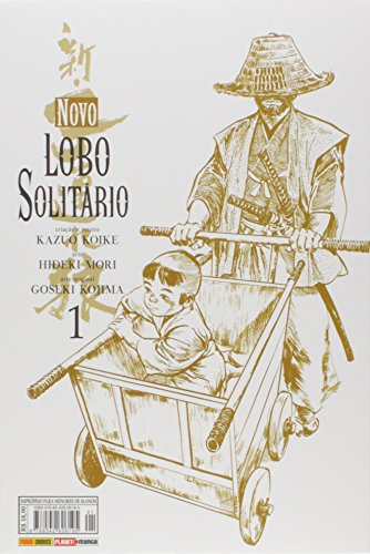 Novo Lobo Solitário Vol. 1