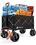 Hikenture Foldable Beach Wagon