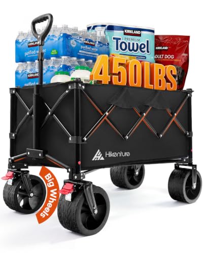 Hikenture Foldable Wagon