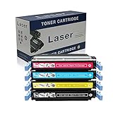 Le paquet comprend : 4 paquets (1xNoir, 1xCyan, 1xJaune, 1xMagenta)