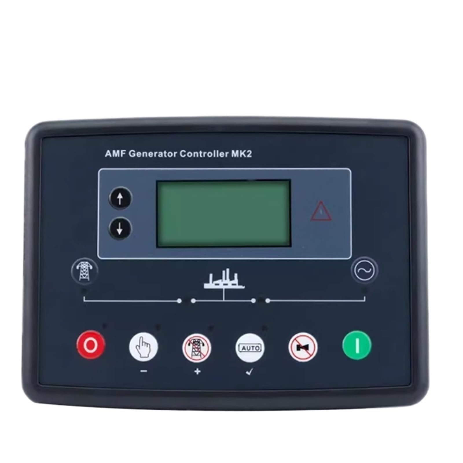 Controlador DSE6020 módulo AMF para generador diésel 5