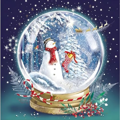 GBCC Charity Christmas Cards - Pack of 10 Premium Christmas Greeting ...