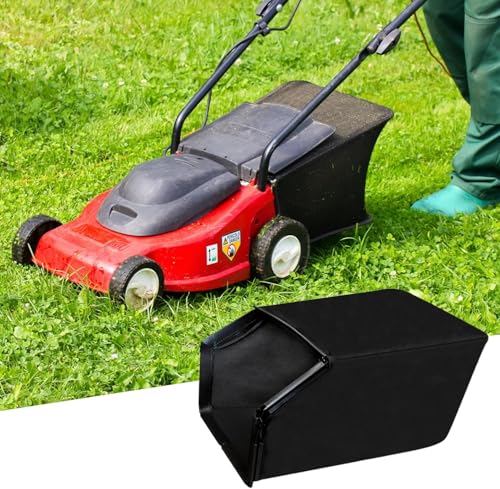 Bularie 964-04154A Lawn Mower Grass Bag Replacement Compatible with Crafts man 21\" Lawn Mower 24737110, 24737034, 24737037, Replaces 964-04154 (Without Grass Catcher Frame) - Thumbnail 6