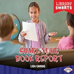 『Share Your Book Report』のカバーアート