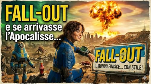 FALLOUT: La Scienza dietro l'Apocalisse. Quanto c'&egrave; di VERO nella serie?