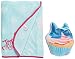 Jay Franco Nickelodeon JoJo Siwa Plush Pillow and 40" Inch x 50" Inch Throw Blanket - Kids Super Soft 2 Piece Nogginz Set (Official Nickelodeon Product)