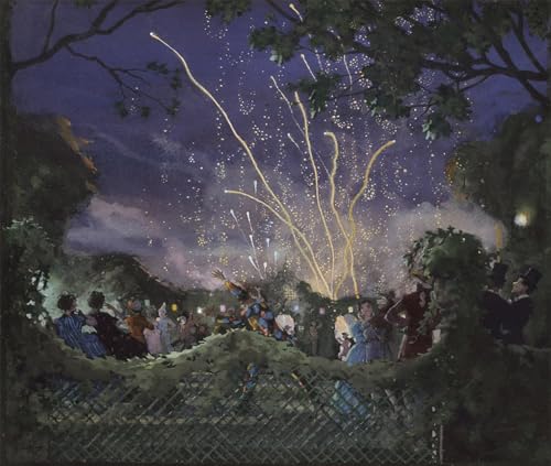 Peinture d'Art Somov Graffiti affiche haut de gamme 60x90