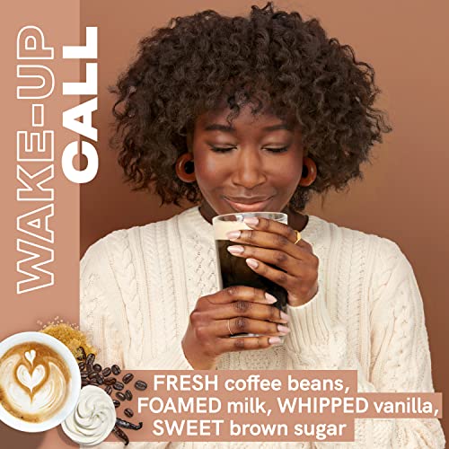 Friday Collective Wake-Up Call Candle, Sweet & Spicy Scented, Made With Essential Oils, 3 Wicks, 13.5 Oz #TOP3