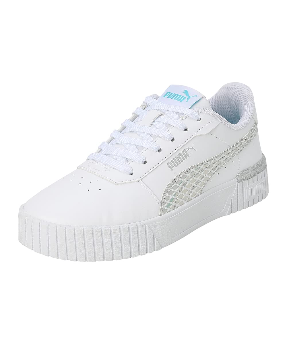 PUMA Carina 2.0 Mermaid Jr, Botas de fútbol Niñas