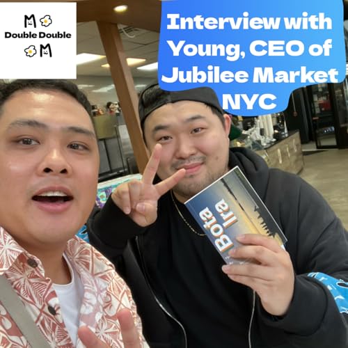 Grocery stores, Community & Culture, An Interview with Young, The CEO of Jubilee Market in NYC