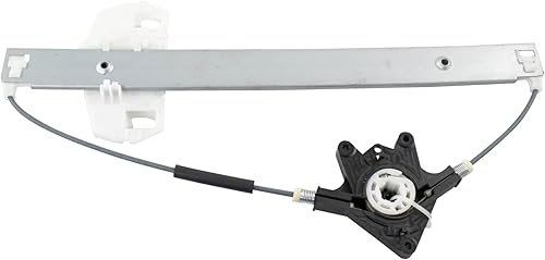 Vista 314 de TRQ Elevalunas delantero derecho Lado del pasajero compatible con Volkswagen Beetle 1998-2010