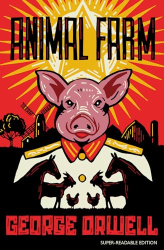 Animal Farm (Dyslexia-Friendly Classics): Barrington Stoke Edition: 0