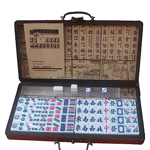 harayaa Traditional Chinese Mahjong Tabletop Games Entertainment miniatura 7
