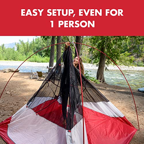Image of MSR Habiscape 4-Person Family Camping Tent