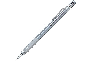 GraphGear 500: Precision Unleashed with Superior 0.3mm Lead