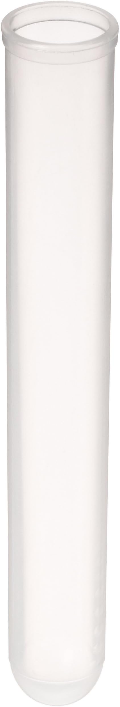 TWD TradeWinds DPTT20X150 Disposable Polypropylene 35mL Test Tube, 20mm OD x 150mm Length (Pack of 250)