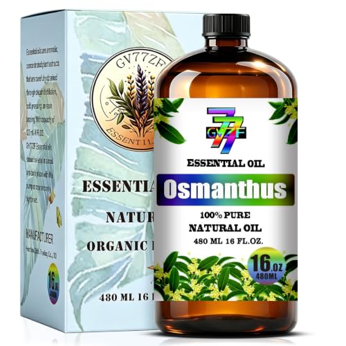 Image of Osmanthus Essential Oil for Diffuser Massage,Osmanthus Oil 16 fl oz