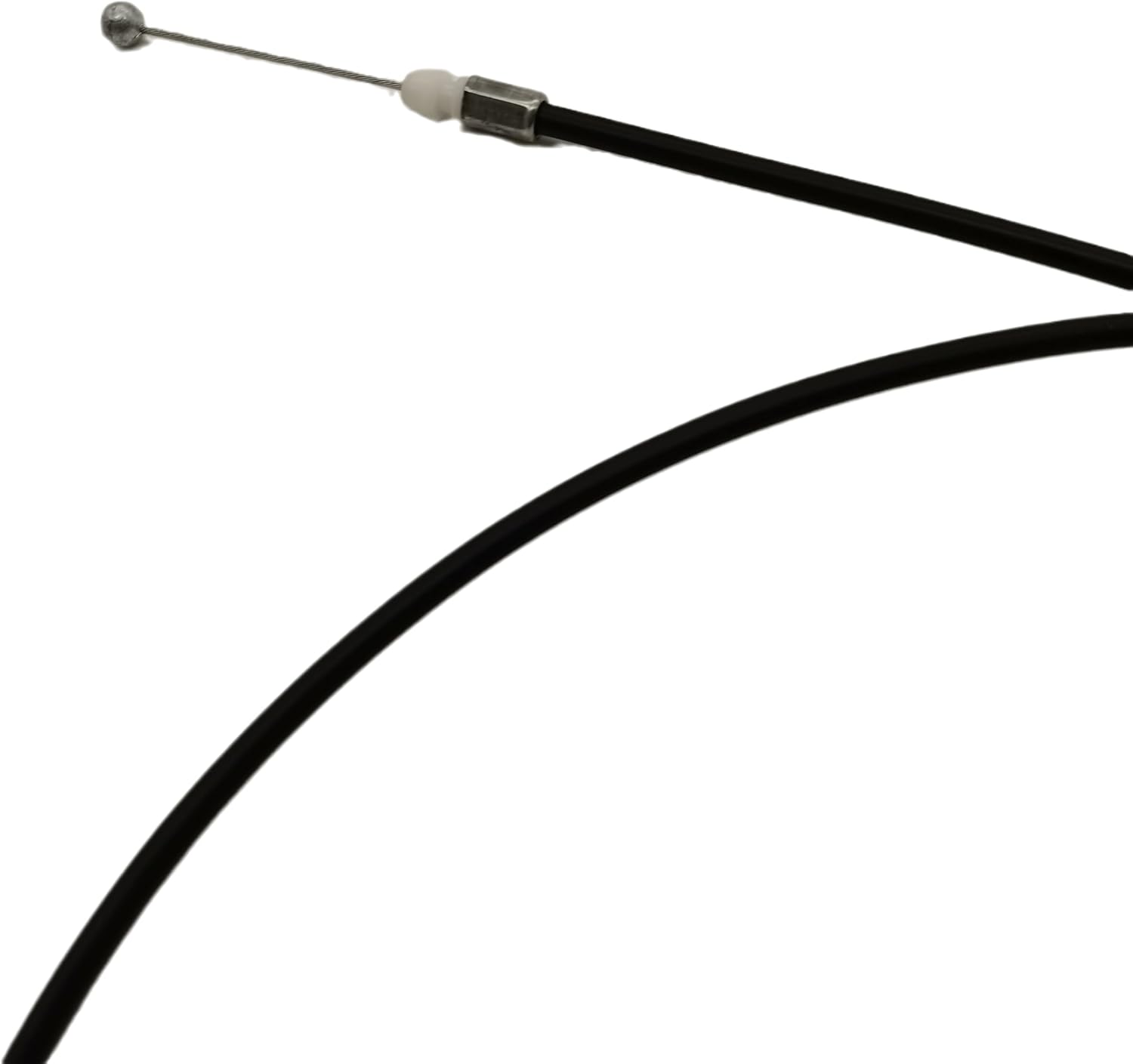 New Hood Release Cable 53630-90A00 Fit 1981-1990 Land Cruiser FJ60 FJ62 HJ60 BJ60 Hood Latch Control Lock Cable 53630-90A01